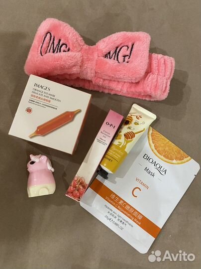 Подарочный набор косметики
