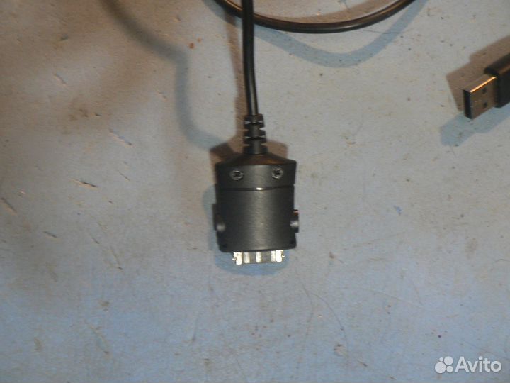 Кабель преходник с USB на планшет или старый мобил