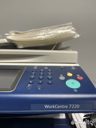 Xerox WorkCentre 7220