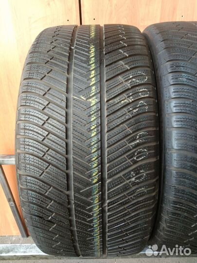 Michelin Latitude Alpin LA2 295/40 R20