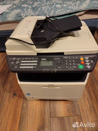 Принтер сканер копир лазерный