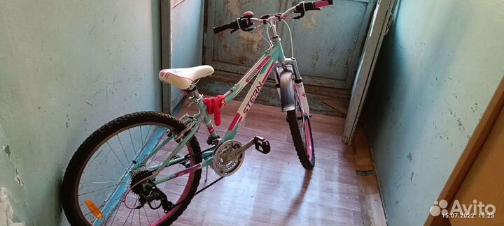 Детский велосипед бу