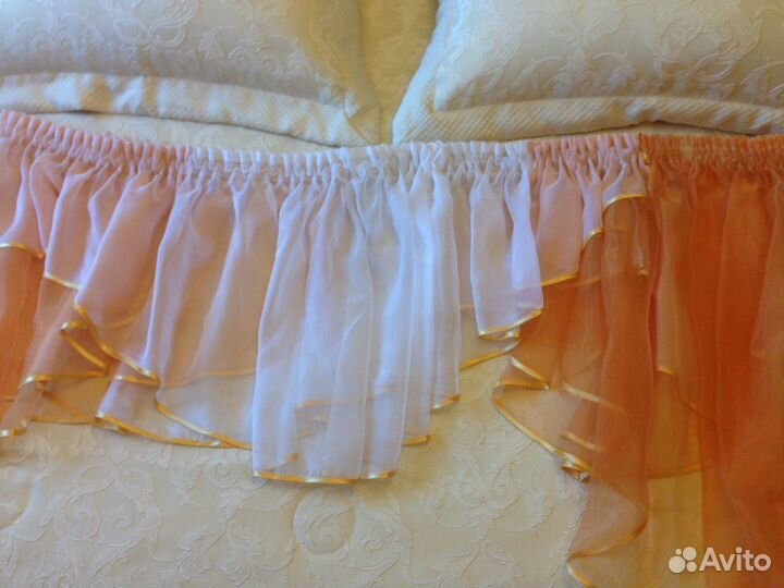 Шторы ламбрекен