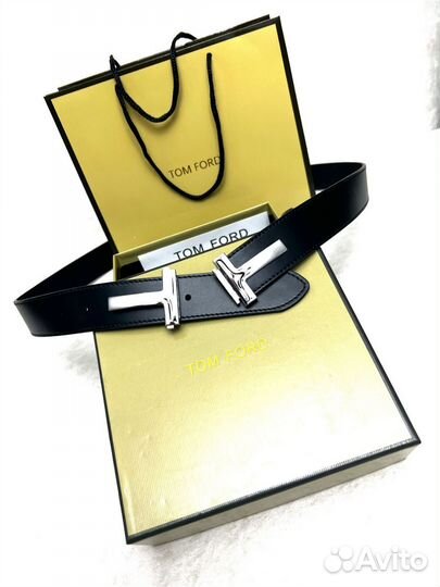 Ремень мужской Tom Ford