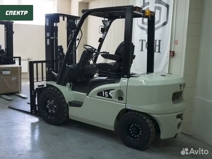 Вилочный погрузчик TFN CPCD15-ХRW10, 2022