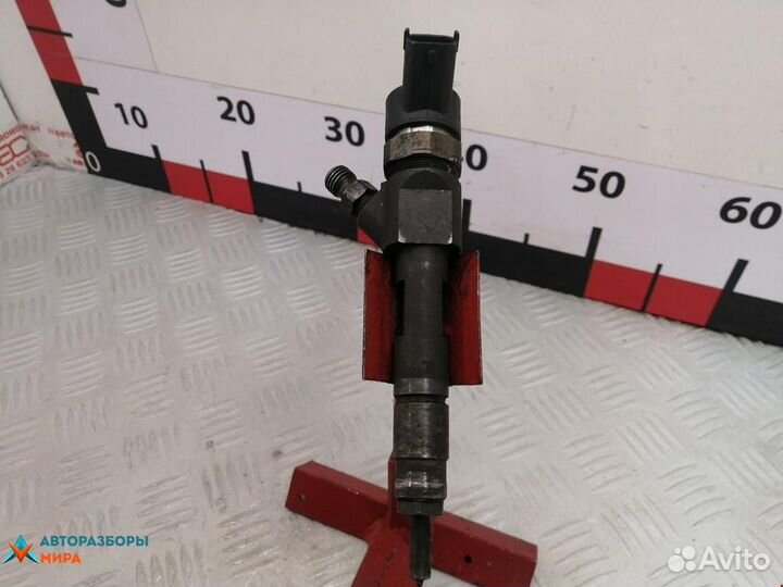 Форсунка Renault Scenic 2 2006 8200389369