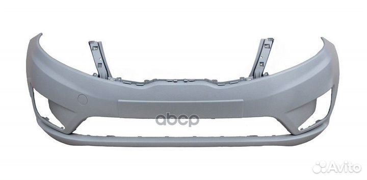 Бампер передний 865114Y000 Hyundai-KIA