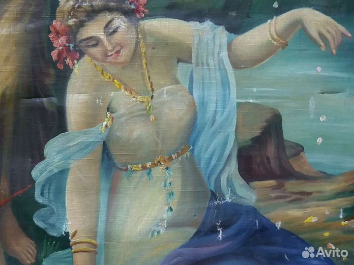 Картина 90х85