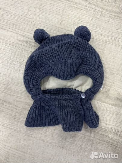 Зимний комплект на выписку