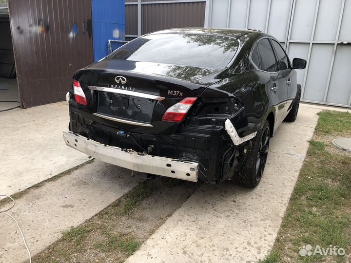 Разбор Infiniti m37x, m25, q70. Y51 кузов