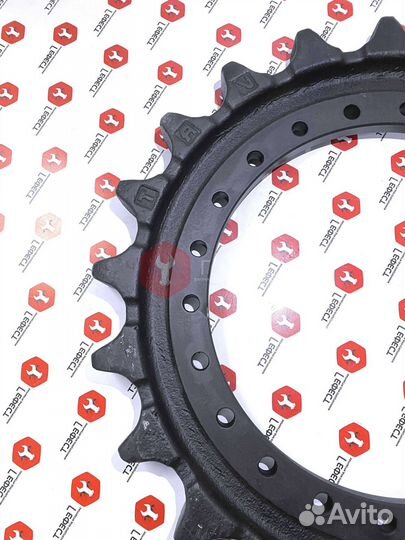 Звезда ведущая Hyundai R180LC-7A E181-20012