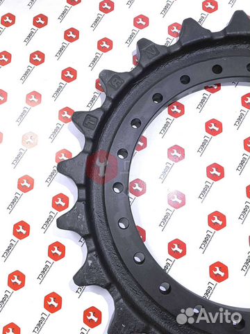 Звезда ведущая Hyundai R180LC-7A E181-20012