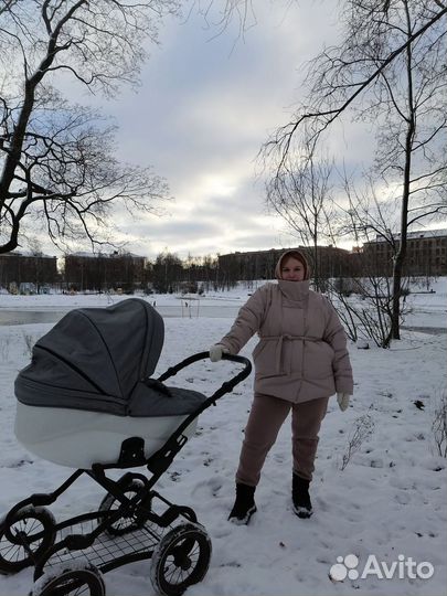 Коляска zippy classik 2 в 1