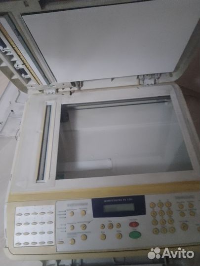 Принтер лазерный мфу