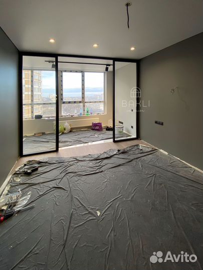 Межкомнатные перегородки раздвижные loft