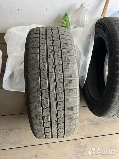 Dunlop Winter Maxx 225/55 R17