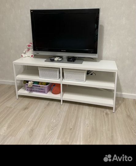 Тумба стеллаж под телевизор новая
