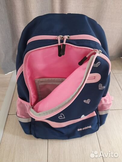Школьный рюкзак Dr.Kong