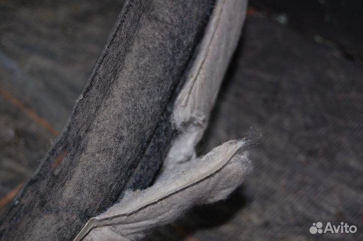 Локер (подкрылок) передний левый - Toyota RAV 4