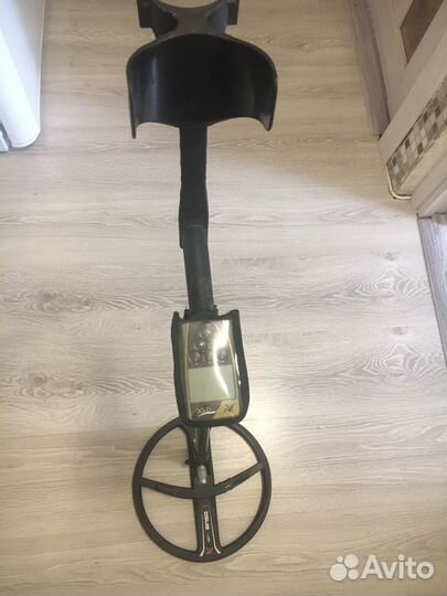 Металлоискатель xp orx бу