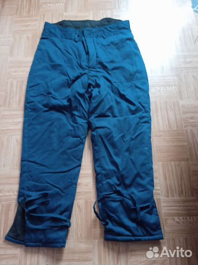 Рабочий костюм