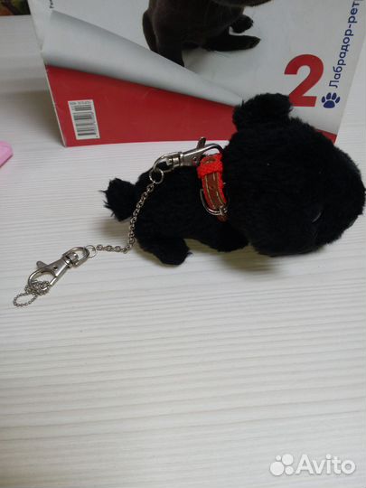 The dog collection, второй выпуск, лабрадор