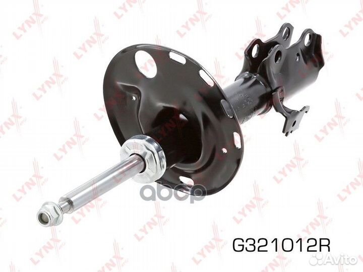 Стойка амортизационная передняя R toyota RAV 4