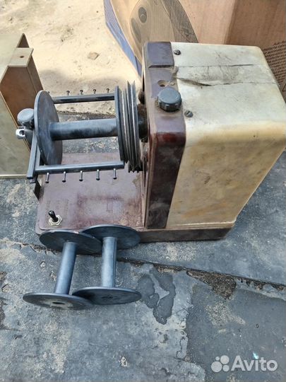 Электропрялка