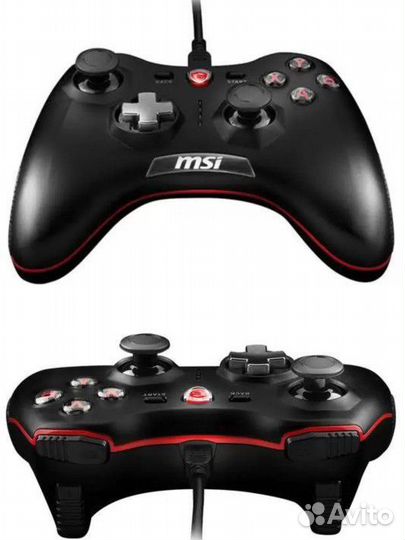 Геймпад msi