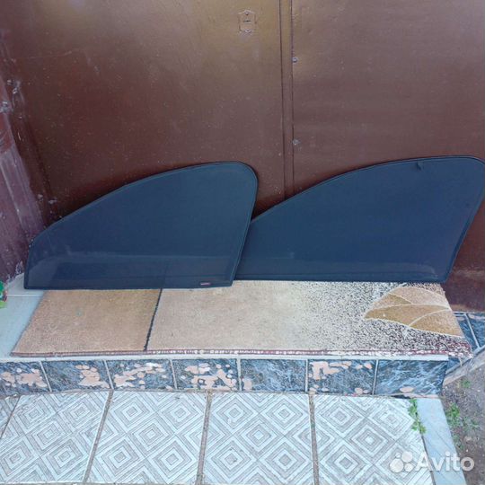 Шторки каркасные