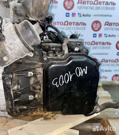 Контрактная АКПП для двс PSA 5F01 EP6 1.6