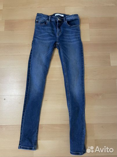 Джинсы Сalvin klein