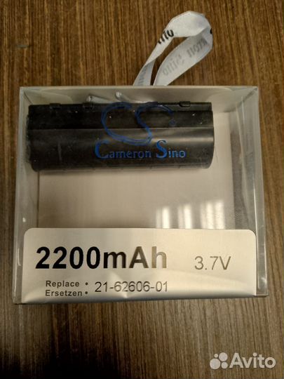 Аккумулятор CS-LS3478BL