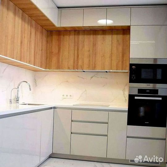 Кухня в рассрочку