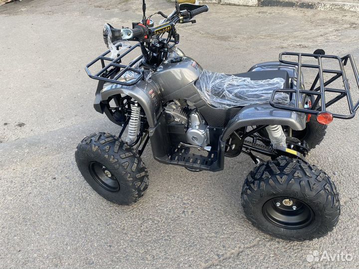 Новый квадроцикл ATV 125-M в наличии