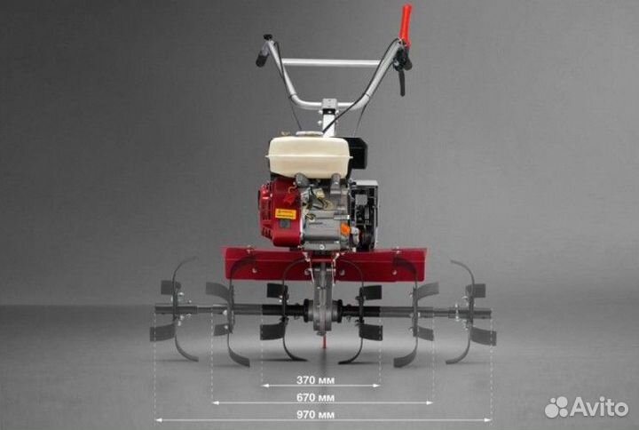 Культиватор мобил К MBK0022811 мкм-1р про