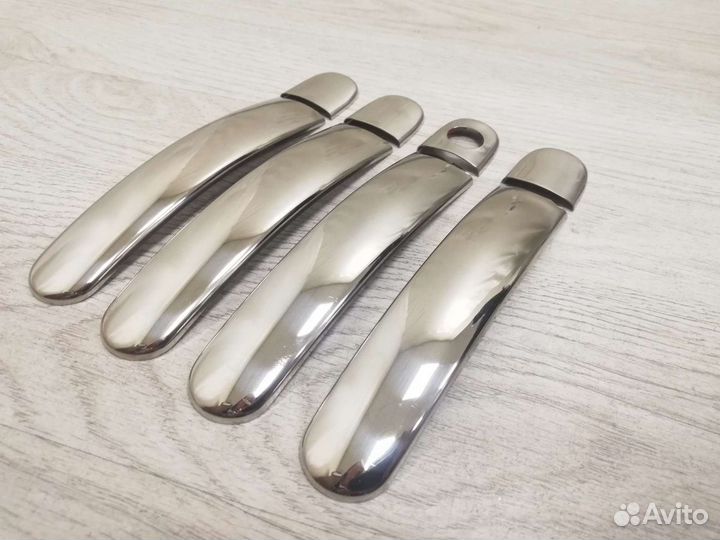 Накладки на ручки Volkswagen Tiguan /Skoda octavia