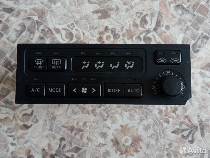 Климат контроль чайзер90