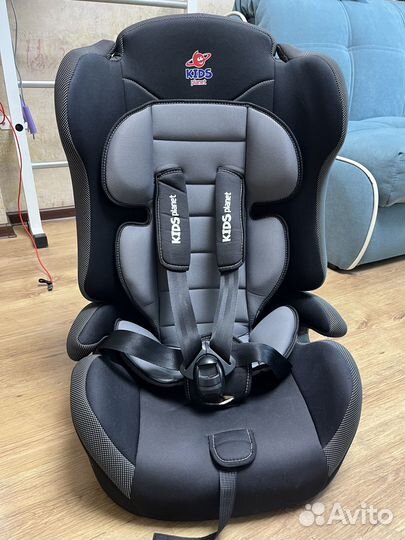 Детское автокресло от 0 до 36 кг поворотное