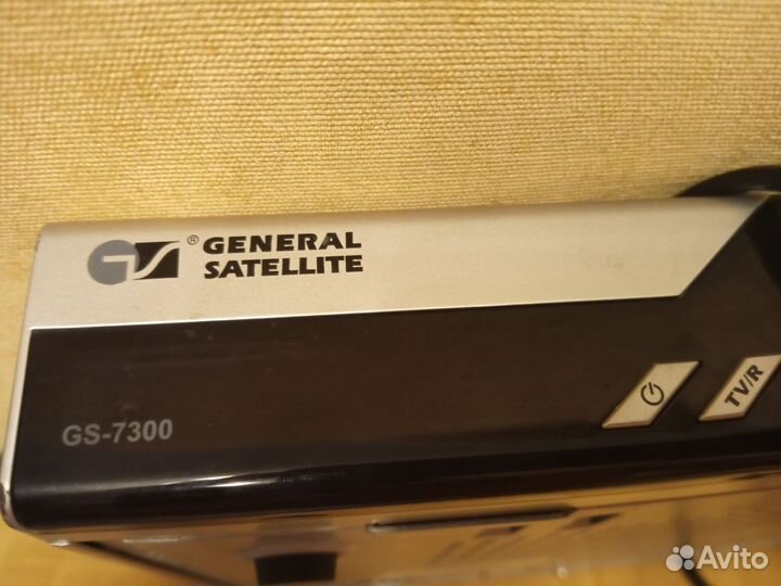 Ресивер Триколор gs-7300