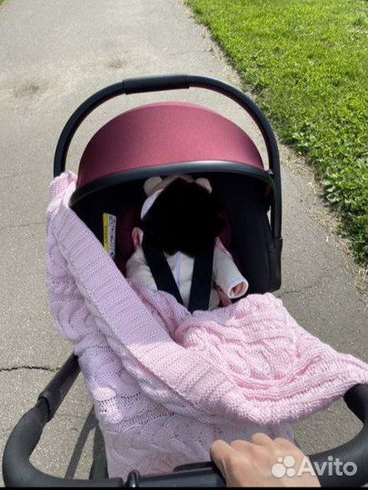 Коляска mothercare journey 3 в 1