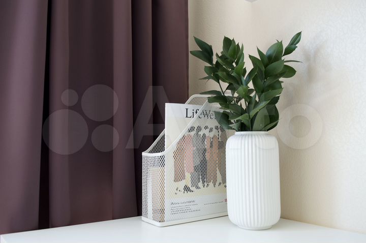 1-к. квартира, 40 м², 4/10 эт.