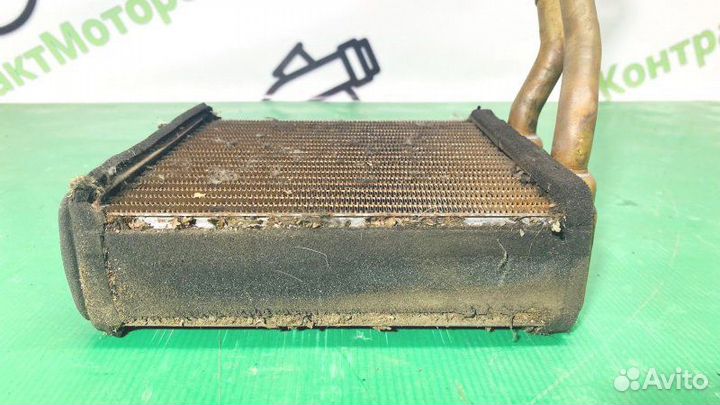 Радиатор печки Toyota Carina E седан 4AFE 1.6 1993