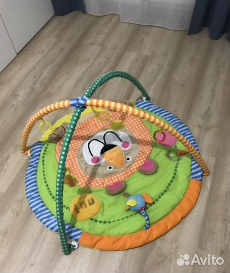 Развивающий коврик fisher price