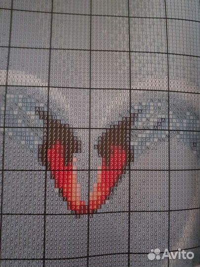 Набор для вышивки бисером