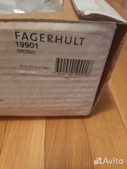 Светильник Fagerhult Orosso