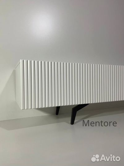 Тумба тв Bravo на опорах (с доставкой)