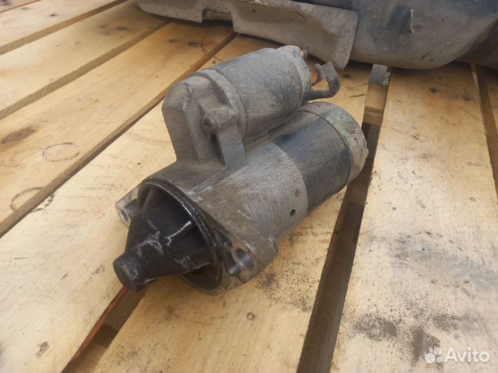 Стартер джили мк. Разбор Geely MK