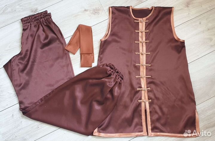 Костюм для ушу