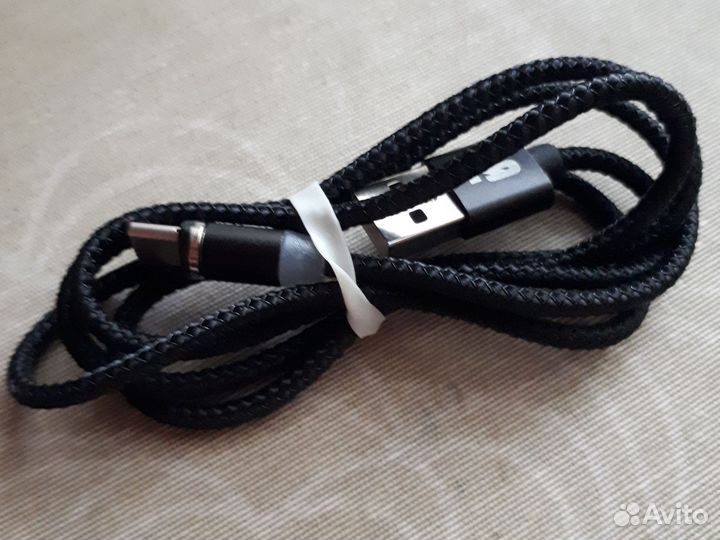 Кабель для зарядки телефона Type C